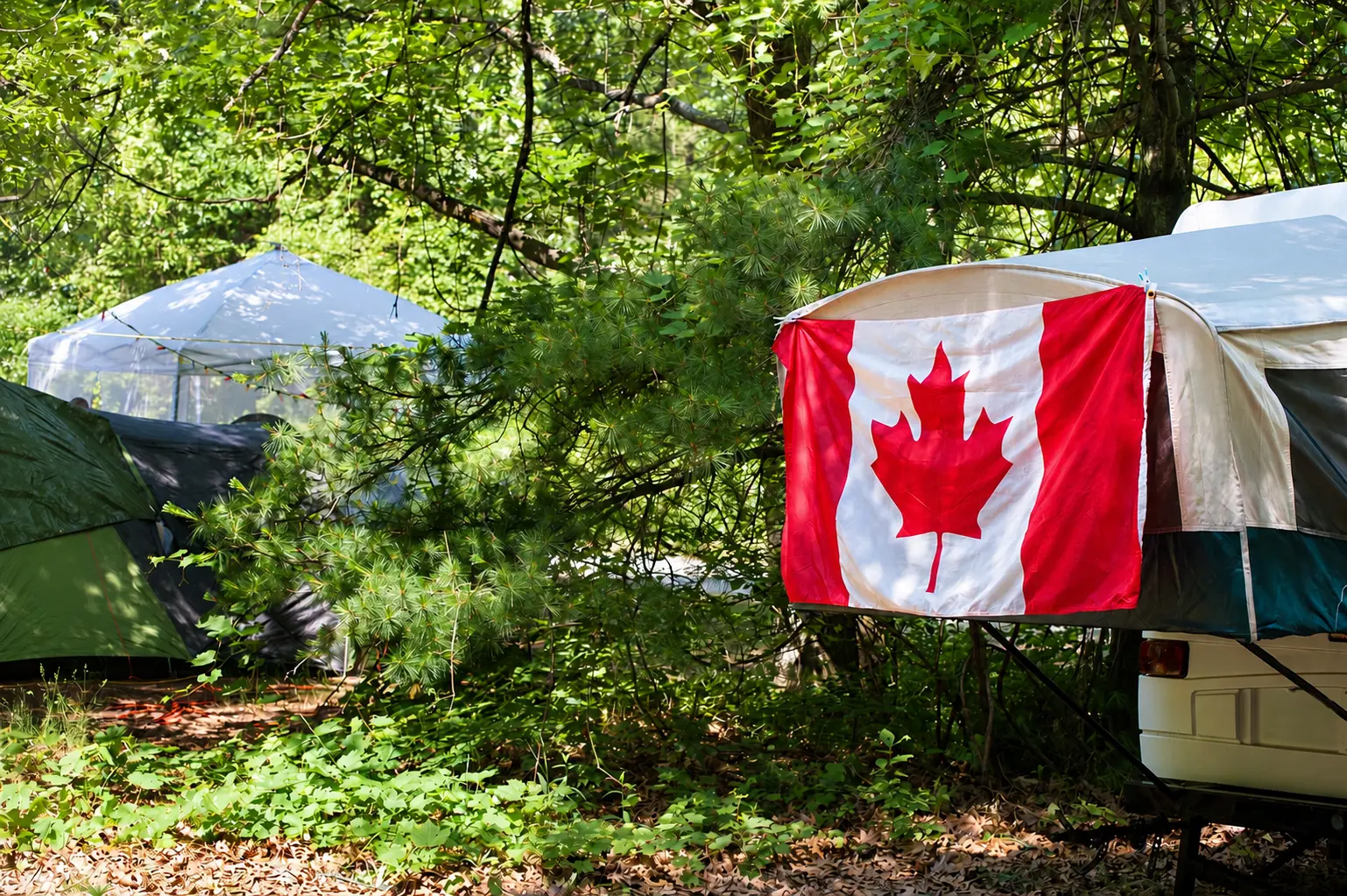 Made in Canada. Trusted Across Canada.
